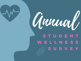  Image of a head silhouette to represent wellness 